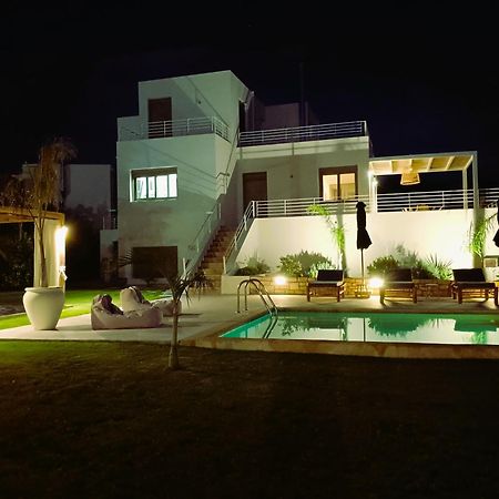 Villa Elia Maroulás Exteriör bild